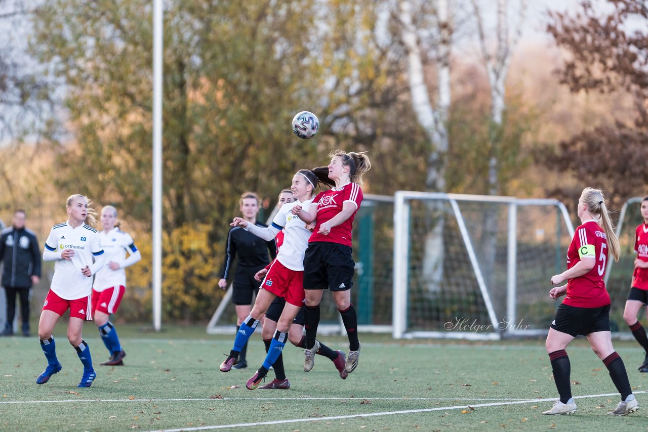 Bild 238 - F Hamburger SV - ATS Buntendor : Ergebnis: 3:0